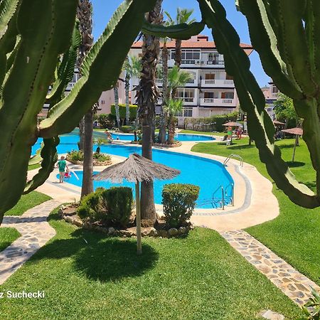 Apartamento Parquemar Apartment La Mata  Exterior photo