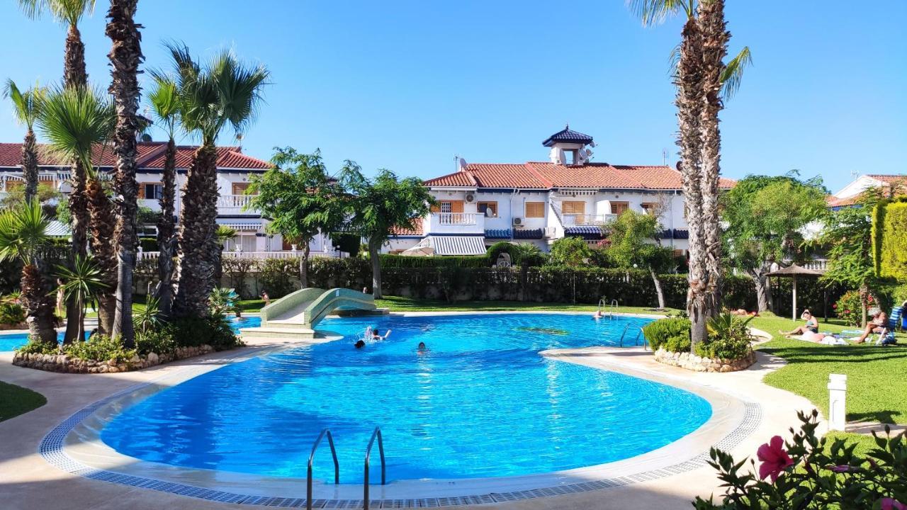 Apartamento Parquemar Apartment La Mata  Exterior photo