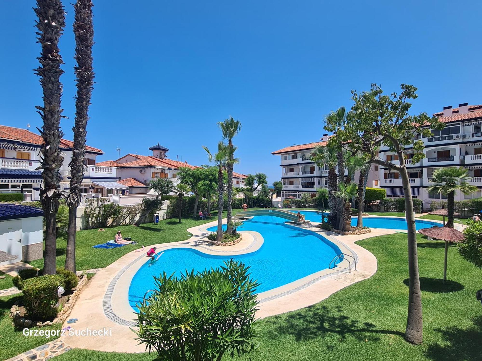 Apartamento Parquemar Apartment La Mata  Exterior photo