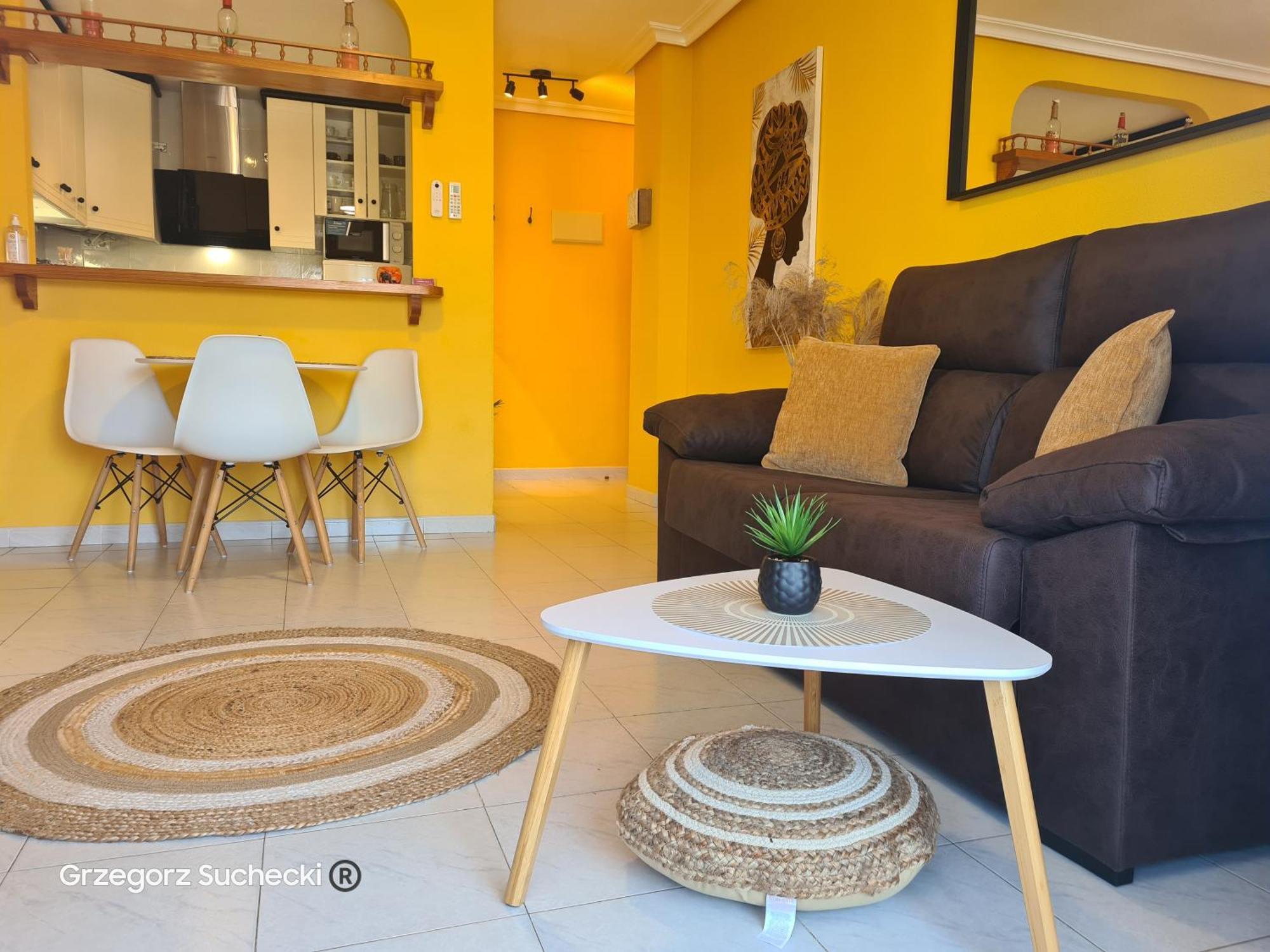 Apartamento Parquemar Apartment La Mata  Exterior photo