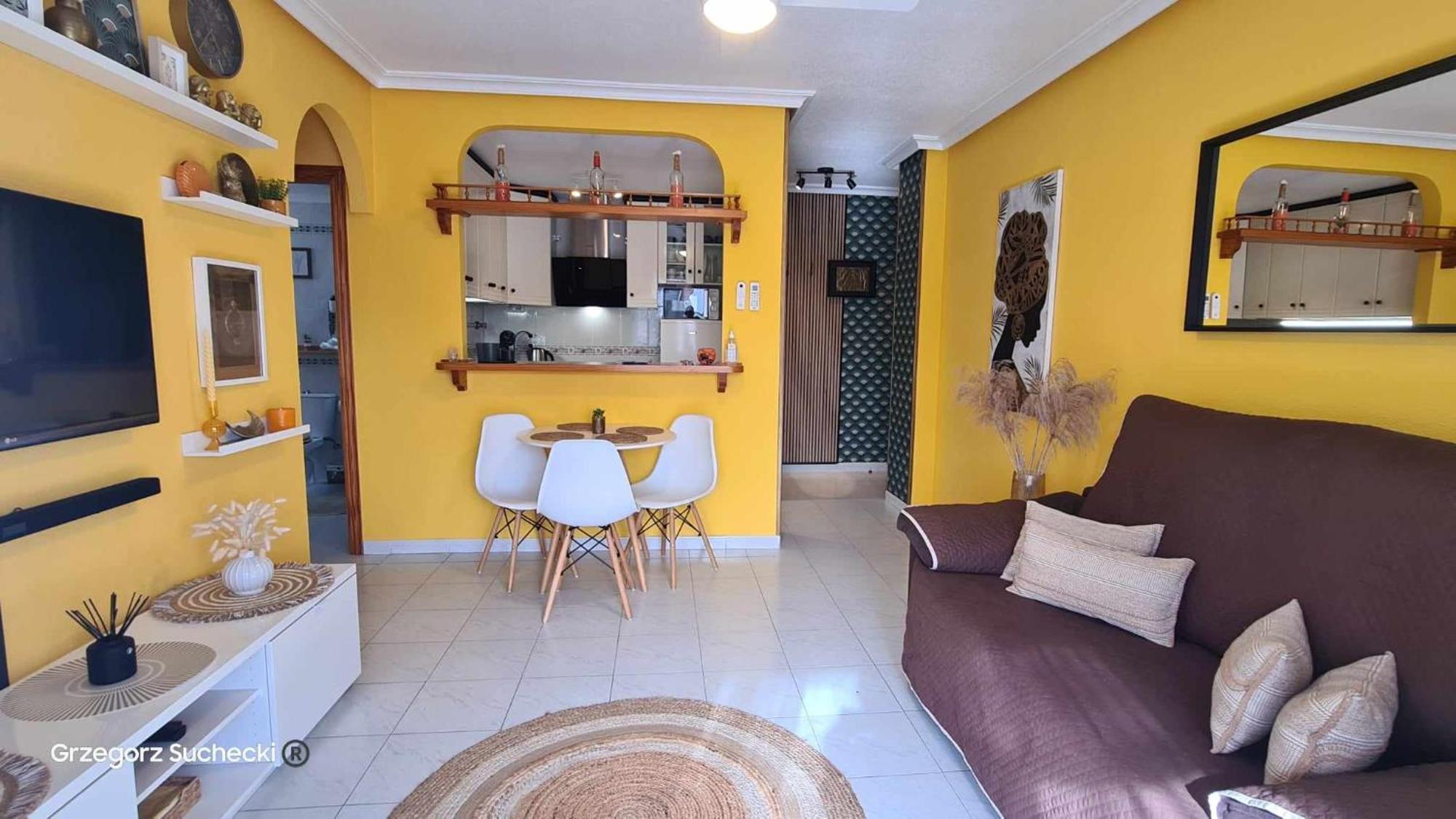 Apartamento Parquemar Apartment La Mata  Exterior photo